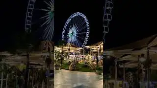 Asiatique Sky Bangkok Thailand