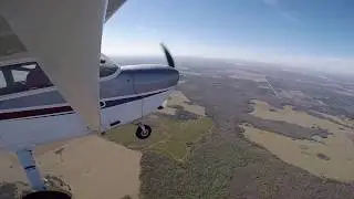 Sebring LSA Fly in & Right Seat Landing Practice