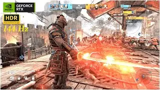 For Honor🔥Online Multiplayer Gameplay | Indonesia Part 1