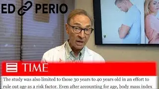Erectile Dysfunction (New Link Discovered!)