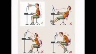 Anti Slouch Screen | How to Avoid Back Pain