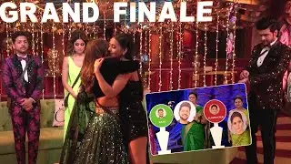 Bigg Boss 15 Finale: Rashami Desai Hue BB15 Ghar Se Eliminate, Gharwale Hue Dukhi |