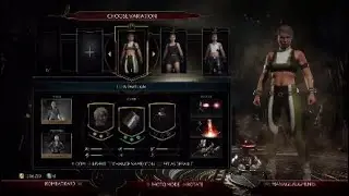 Sonya Blade MK11 Online Matches - 