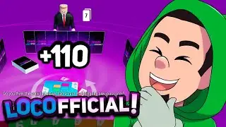 GUINAS JOGA LOCOFFICIAL AO VIVO!! - COM OS GURI (#2)