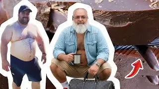 Секретное время, чтобы съесть темный шоколад для похудения и улучшения настроения!&raquo; &mdash; Daddy Fever