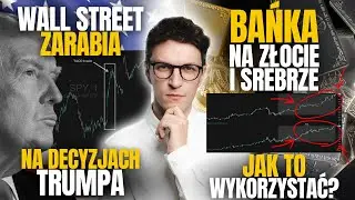 Złoto i Srebro w bańce - jak to bezpiecznie wykorzystać? Wyniki INTC, NFLX i krach Ubisoft #GITnews