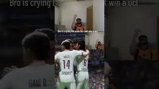 skill issue on #eafc #fifa #football #eafc25 #funny