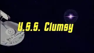 annie the clumsy : U.S.S. Clumsy (official music video)