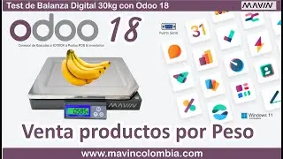 Prueba  Odoo 18 con Bascula sin necesidad de usar el IoTBox de Odoo (PBX02-AD30)
