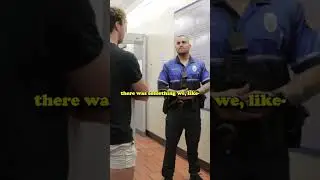 Я сам сдался полиции!