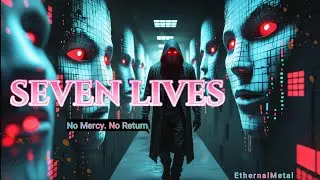 Seven Lives | Electronic Metalcore IA Music