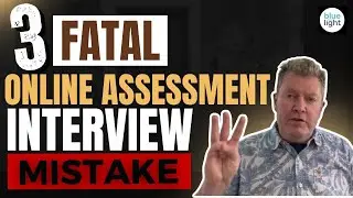 3 Fatal Police Recruitment Online Assessment Interview Mistakes and How to Avoid Them #ukpolice