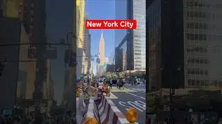 Unreal Views of New York City | The Beauty of the Big Apple #newyorkcity #travel #usa
