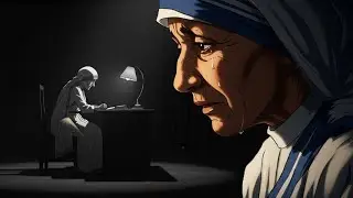 Las cartas privadas de Santa Teresa de Calcuta