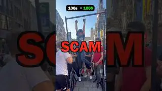 He's The Only One That Beat The $100 Scam