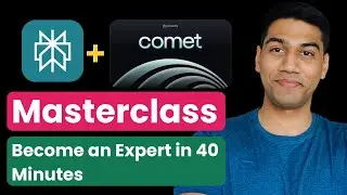 Learn Perplexity and Comet in under 40 minutes!