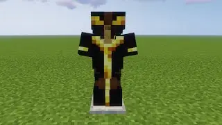 How To Make A Evoker Armor Trim In Minecraft