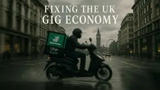 Fixing the UK Gig Economy: A Blueprint for Change