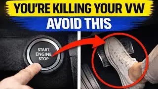 11 Volkswagen Habits That Are Slowly Killing Your Car