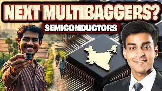 8 Indian Semiconductor Stocks to Buy for the Next Decade