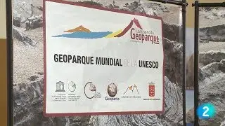 TVE.  Geoparque Mundial Lanzarote y Archipiélago Chinijo.