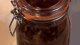 Oyster Mushroom Pickle Recipe