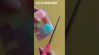 Cute Reactable Erasers🎀✨️ #trending #shorts #asthetic