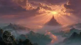 The Kingdom Beyond the Light | Epic Celtic Fantasy Music