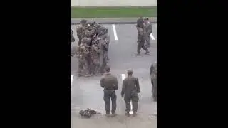 Could you break through? #army #militaryeverything #militaryservice #military #marines