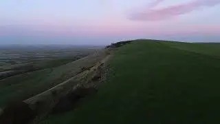 Firle Beacon cinematic video 4K 