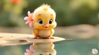 The Lost Flower Ep - 2 | Roro & Dodo&rsquo;s Emotional Adventure 🌸🐰🦆