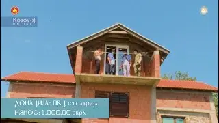 &bdquo;Задужбина за Косово и Метохију&ldquo; - Симијоновић, Прековце