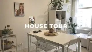*HOUSE TOUR* 🏠| Mi pequeño hogar en AMSTERDAM | Anita Vlogs