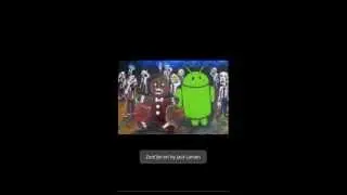 Android Secret (Android 2.3.3 secret image by Jack larson)