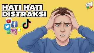 MASALAH PADA GEN Z : KEBIASAAN MENUNDA PEKERJAAN !! INI CARA SIMPEL MEMPERBAIKINYA.