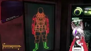 Furry Mecha Pilot vs  Old World Blues Max Luck part something