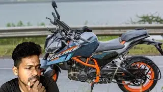 KTM might bring 450cc Bike based on CF Moto