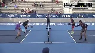 Hand Battle Pickleball Highlight - Atlanta Open