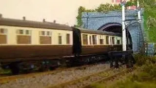Knightsbury & Abbotsdale Railway - Abbotsdale West