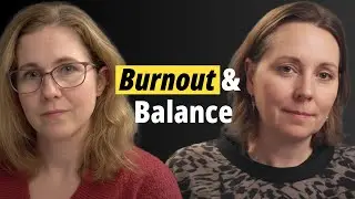 Burnout to Balance: A Journey to Mental Wellness