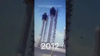 Abandoned Hotel and Unfinished /Failed Construction Project,Las Vegas NV. (Skyvue)