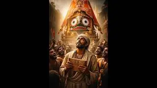 एक मुस्लिम भक्त के लिए भगवान जगन्नाथ ने रथयात्रा रोक दी | Salabega की सच्ची कहानी 🚩 #facts #shorts
