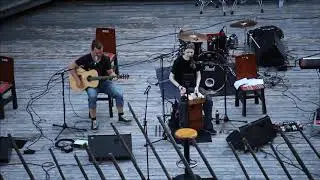Ari Koivunen & Erkka Korhonen - Pyhä Unplugged, Aittakuru 5 8 2016