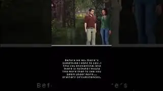Hidden Mysteries: Vampire Secrets (DS) Ending