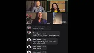 POWERFUL PROPHETIC COACHING TESTIMONY
