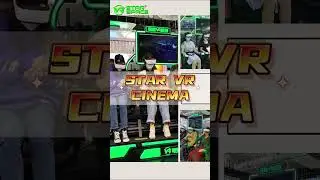 Star VR Cinema - VR Star Space  #vrgaming #gaming#vr