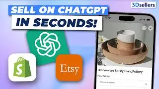 Agentic Commerce Protocol for eBay Sellers -  Sell Your Products to 800M ChatGPT Buyers!