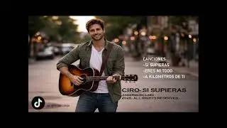 Ciro-si supieras (1er mini album)