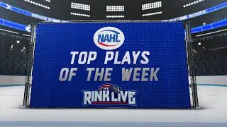 NAHL Top Plays - October 9-15, 2023