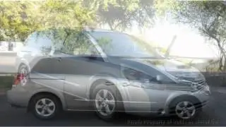 2009 Nissan Quest Silver Mesa AZ